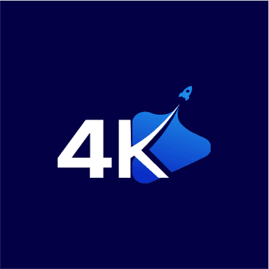 IPTV 4K logo