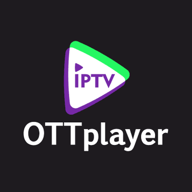 IPTV OTT player logo