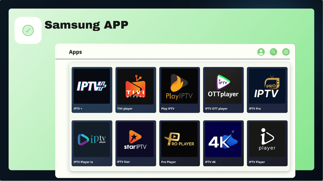 Samsung TV Installation Guide