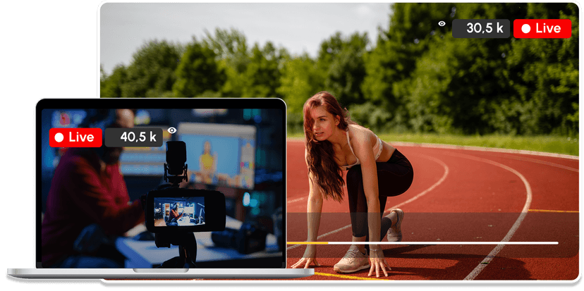 Full Visibility & Control