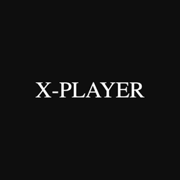 X Player app icon