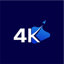 IPTV 4K app icon